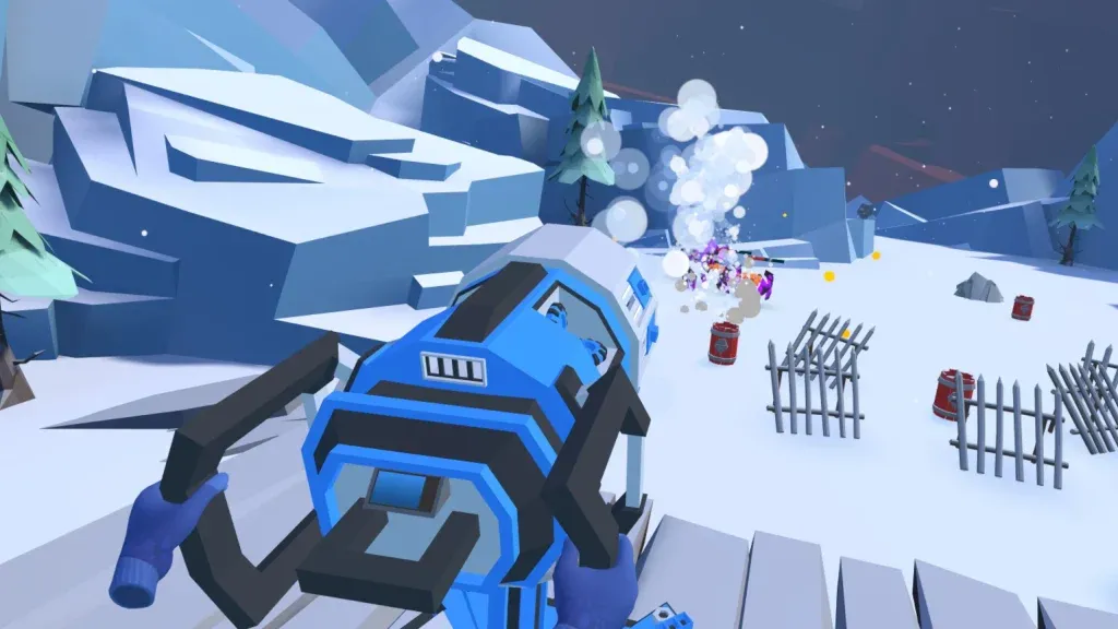 Snow Defense
