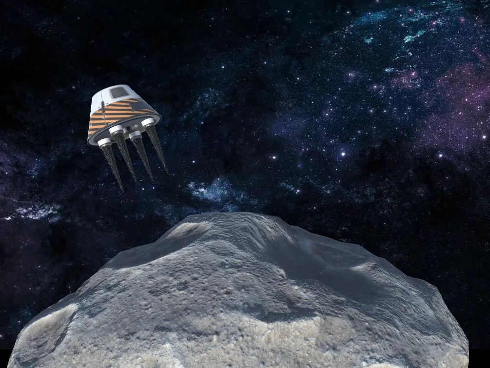 Spaceship Example