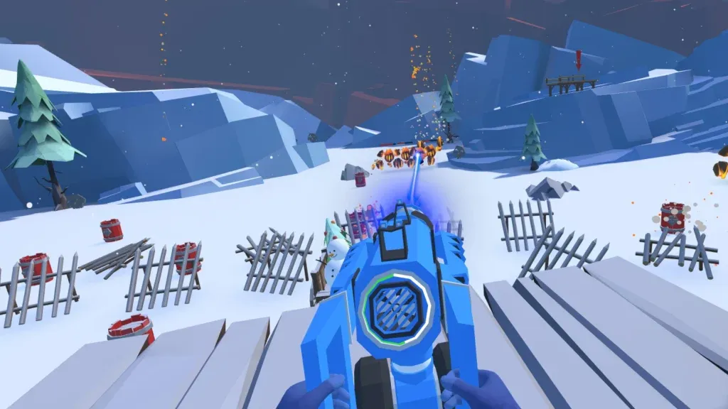 Snow Defense